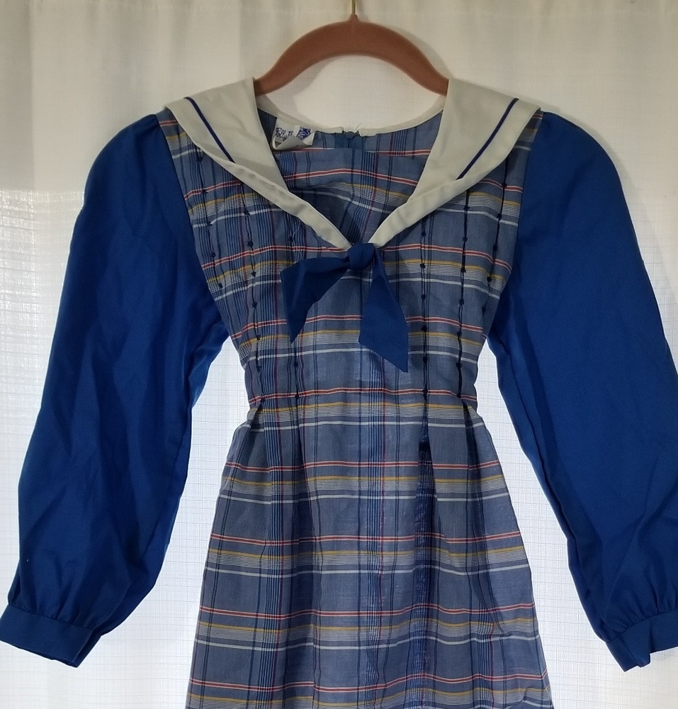 Polly flinders dress size 7